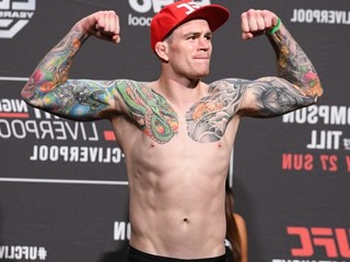 Bojovník welterovej váhy UFC dostal dvojročnú stopku za kokaín