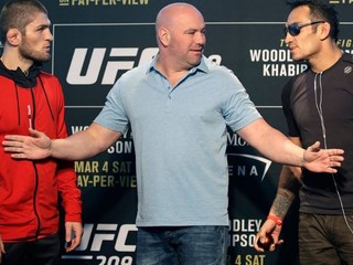 Dana White: Conor chce odvetu, no Tony si to zaslúži najviac