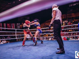 Majstrovstvá Európy WAKO v Kickboxe za nami! Chochlíková opäť zlatá v K1, Cmárová a Filipová zlaté v Lowkicku a Karlík v Kicklighte!