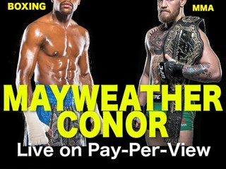 Súboj Conor vs. Floyd naberá na obrátkach