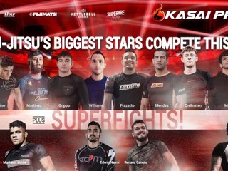 KASAI Pro 4 nám predstaví prvého šampióna pérovej váhy!