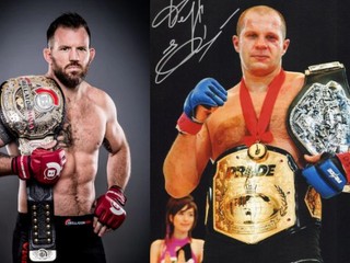 Ryan Bader: "Nehodlám dať Fedora na piedestál"