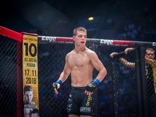 Pred mesiacom zvíťazil napriek zraneniu, svoju neporaziteľnosť si Samuel Daňko chce udržať aj po zajtrajšom dueli s českým postojárom