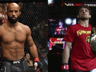 Potvrdené: Demetrious Johnson oficiálne vymenený do ONE za Bena Askrena
