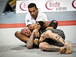 Fabricio Werdum sa vracia do grapplingu