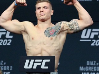 Zápasil aj s Radom Úškrtom, teraz má bojovník UFC problémy s dopingom!