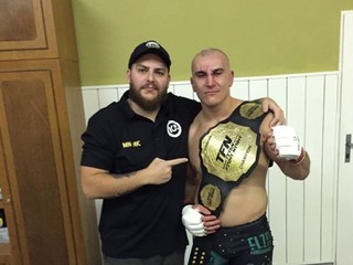 Niekedy jednoducho potrebujem dostať, aby som sa nakopol, hovorí Tomáš Bolo