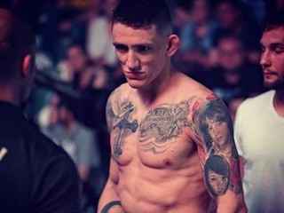 Vojto Barborík chce Škrijeljovi ukázať, akou kvalitou disponujú bojovníci u nás