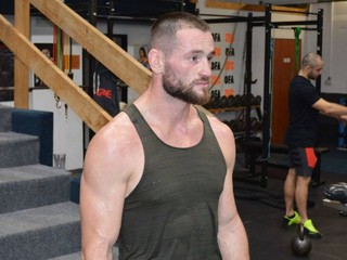 Štrbák pred zápasom so Sayahom na XFN 14: Verím, že ho silou aj vytrvalosťou zničím!