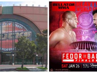 Čaká nás priamy súboj UFC proti Bellatoru