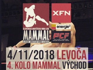 MAMMAL Levoča - štartovka
