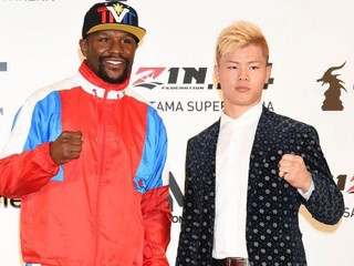 Vôbec sa neznepokojujeme pravidlami, tvrdia Mayweather a aj Tenshin