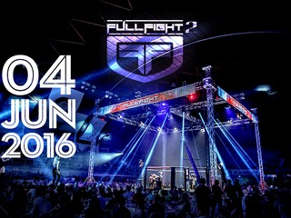Full Fight sa predstaví veľkolepo