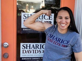 Bývalá MMA bojovníčka bola zvolená do Kongresu Spojených štátov