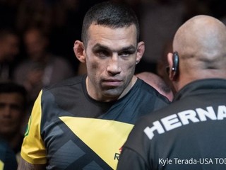 Návrat Fabricia Werduma do grapplingu divákov príliš nenadchol