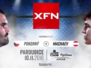 XFN Focused: Mochamed Machaev