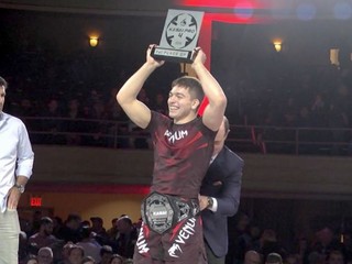 KASAI má nového šampióna!