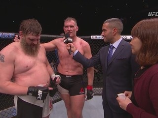 UFC Fight Night: Japan - rekapitulácia