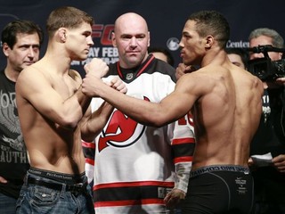 Al Iaquinta si myslí, že Kevin Lee by pre neho mohol byť ešte ťažší súper než Khabib