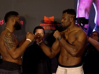 UFC Peking: Blaydes sa pokúsi oplatiť Ngannouovi prehru spred dvoch rokov