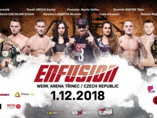 ENFUSION #75 Třinec už v sobotu!