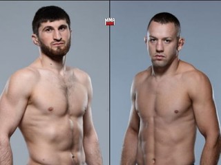 Poznáme prvý zápas turnaja UFC Praha!