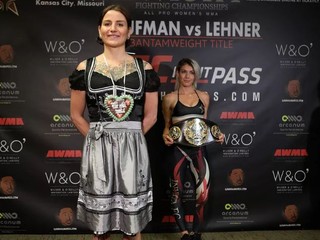 „Náš duel by mal potenciál na zápas večera," hovorí Katharina Lehner o možnom strete s Pudilovou