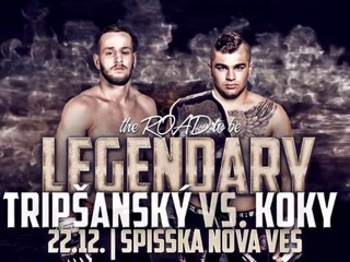 Ukončím ťa! Vyhlásil Ladislav Koky pred titulovým súbojom