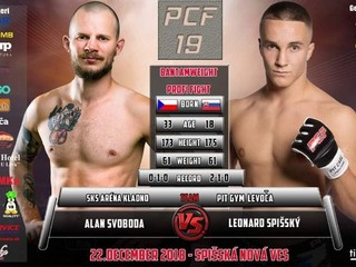 Spišský verí, že súboj na PCF 19 dotiahne do víťazného konca