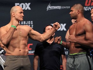 Junior dos Santos: Je čas na odvetu s Overeemom