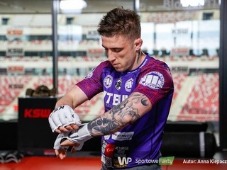 Norman Parke priznal, že odmietol zápas s Bensonom Hendersonom: Teraz si nemôžem dovoliť prehru