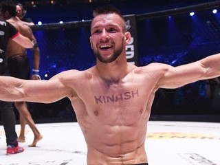 Mateusz Gamrot: Najlepšia ľahká váha mimo UFC?