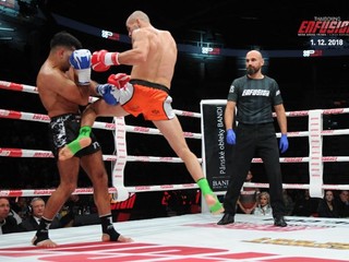 Výsledky Enfusion #75 v Třinci