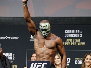 Kamaru Usman v číslach: Štartom v UFC so skóre 9-0 sa pripojil k elitnej spoločnosti