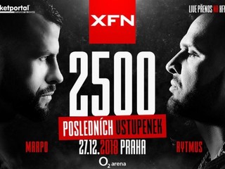 XFN 15 láme rekordy, vypredanie O2 arény je na spadnutie