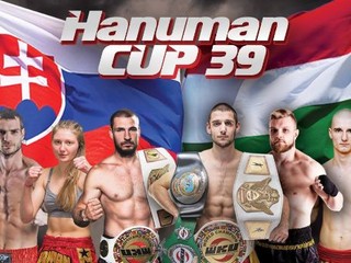 Už dnes večer Hanuman Cup 39: Slovensko vs Maďarsko