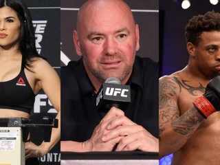 Dana White: Rachel Ostovich neprekáža, že na turnaji bude zápasiť Greg Hardy