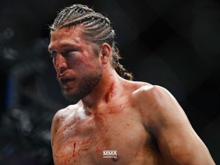 Brian Ortega: Bol som pripravený zomrieť tam