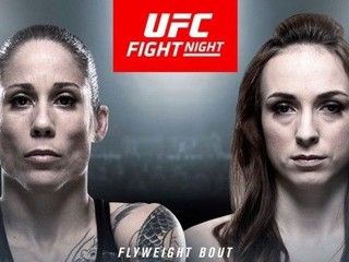 Lucie Pudilová sa stretne s bývalou vyzývateľkou Rondy Rousey!