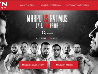 Predaj vysielania XFN 15 cez PPV je spustený!