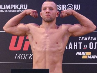 Bývalý súper Roba Pukača dostal v UFC 2-ročnú stopku za doping