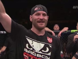 Stipe Miocic vs. Andrei Arlovski mieria na UFC 195