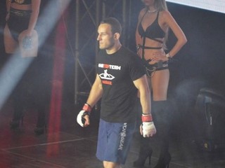 Jozef Wittner je vychádzajúcou hviezdou slovenského MMA (rozhovor)
