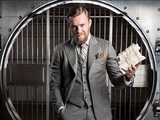 Conor McGregor medzi sto najlepšie zarábajúcimi športovcami