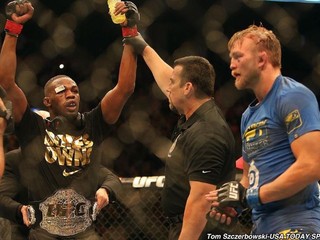 Analýza zápasu Jones - Gustafsson 1: Bodovanie Jakuba Mullera