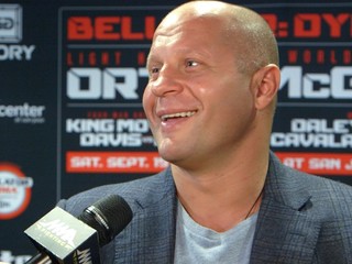 Fedor Emelianenko: “Kontrakt s UFC je blízko k podpisu.“