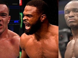 UFC sa snaží potrestať Woodleyho a Covingtona, vyťažiť by z toho mal Usman