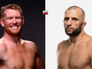 Súboj Rusko vs. USA na turnaji UFC Praha