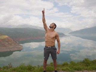 Makhmud Muradov: Nič neľutujem! (rozhovor) 