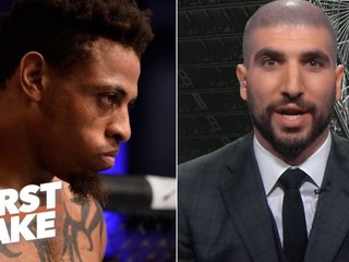 Ariel Helwani stále nerozumie tomu, prečo Greg Hardy zápasí na rovnakom turnaji ako Rachel Ostovich